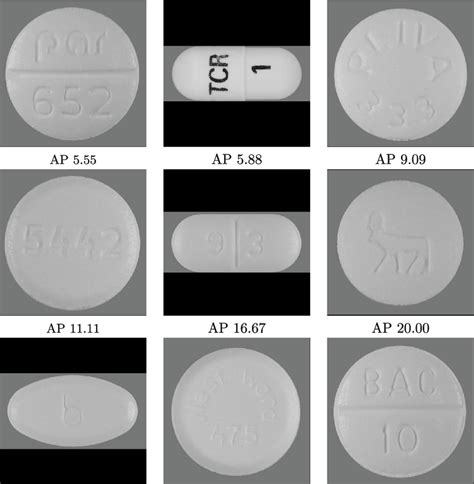 Pill Imprint Guide