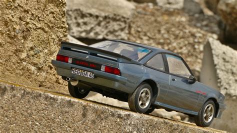 Norev Opel Manta B Gsi Exclusive Tobias Hartmann Flickr