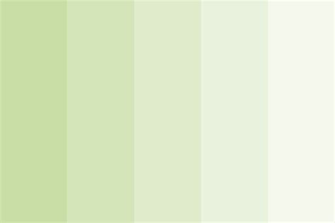 Frostless Color Palette