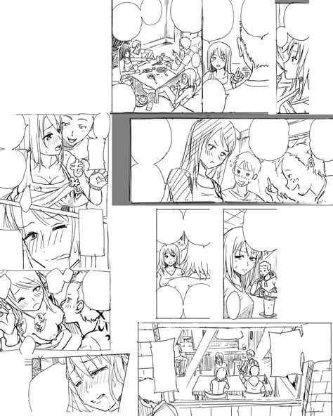 Kareshi No Me No Mae De Anal Kaihatsu Sareru Omake Page Nhentai Hentai Doujinshi And Manga