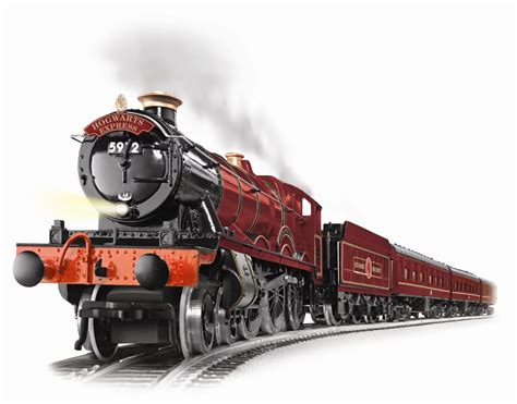 Lionel Harry Potter Hogwarts Express Train Set O Gauge Hogwarts