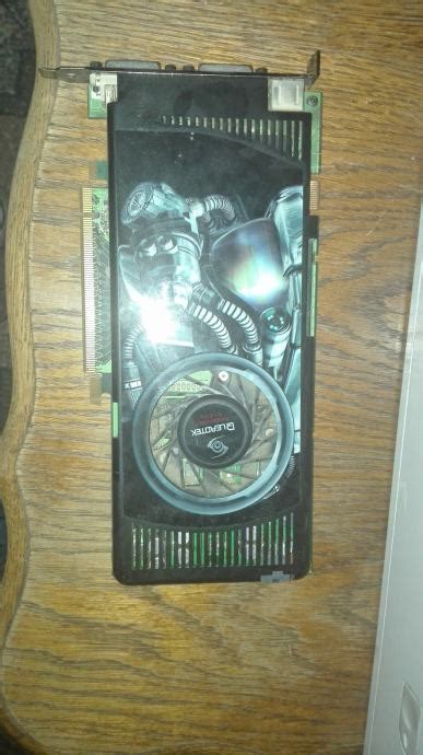 Nvidia Geforce 8800GT