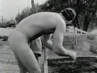 Gay Vintage 50 S Cowboy Washup XHamster