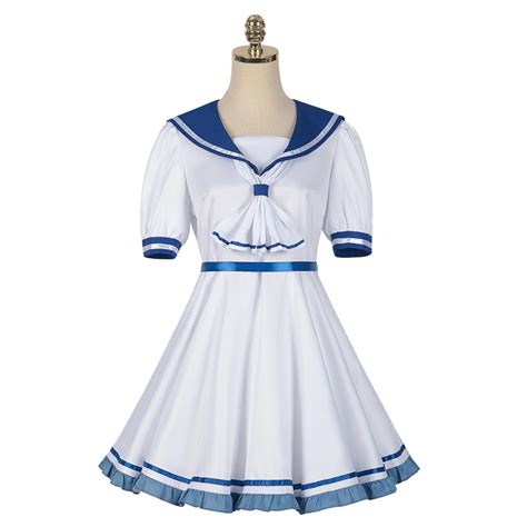 Anime Oshi no Ko Arima Kana Outfits Halloween Carnival Suit Cosplay Costume