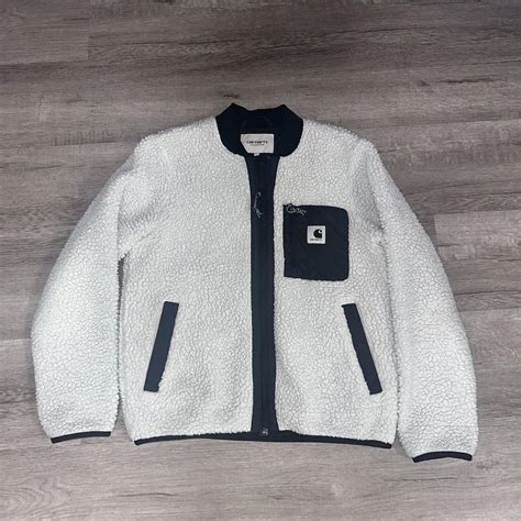 Women’s Carhartt Jacket 🧥 XS but fits S/M - Depop