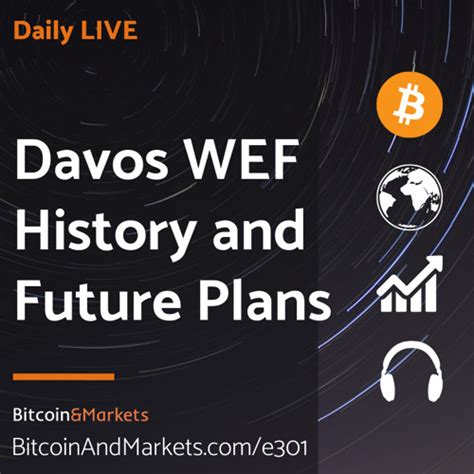 Stream Davos Wef History And Future Plans Daily Live E