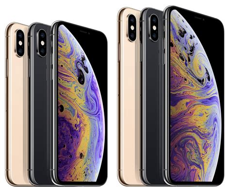 Apple S New Flagship IPhone XS Brings Gigabit LTE Dual SIM Support