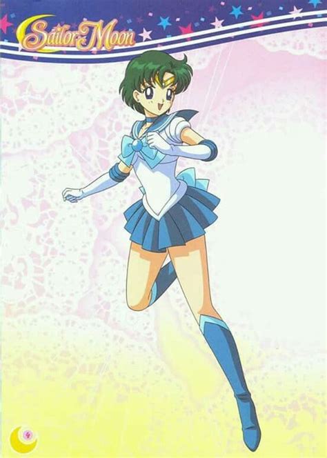 Pin By Anahi Alexa On Tarjetas Sailor Sailor Mercury Sailer Moon