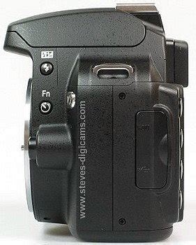 Nikon D40x SLR Review - Steve's Digicams