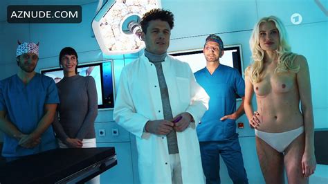 CHARLOTTE LOUISE STEINBORN Nude AZNude