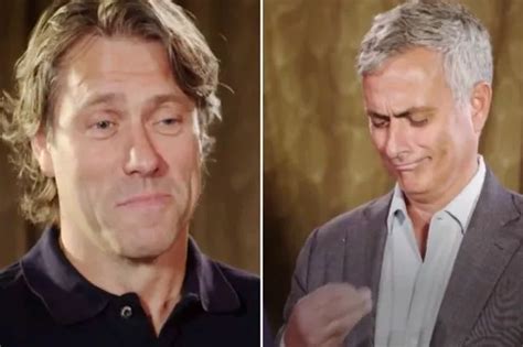 Watch Liverpool Fan John Bishop Take On Manchester United Boss Jose Mourinho In A Joke Battle