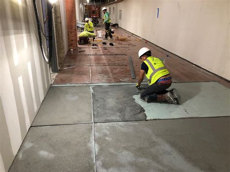 Epoxy Flooring Process at Tammy Moran blog
