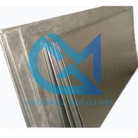 Stainless Steel 410S Plate, Thickness: 5 mm at Rs 110/kg in Mumbai | ID ...