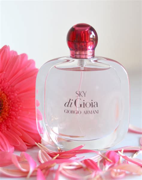 Giorgio Armani Sky Di Gioia - I'll take it all