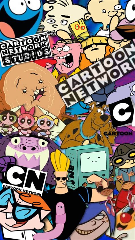 Cartoon Network Wallpaper Fondos De Pantalla De Caric V NBKomputer