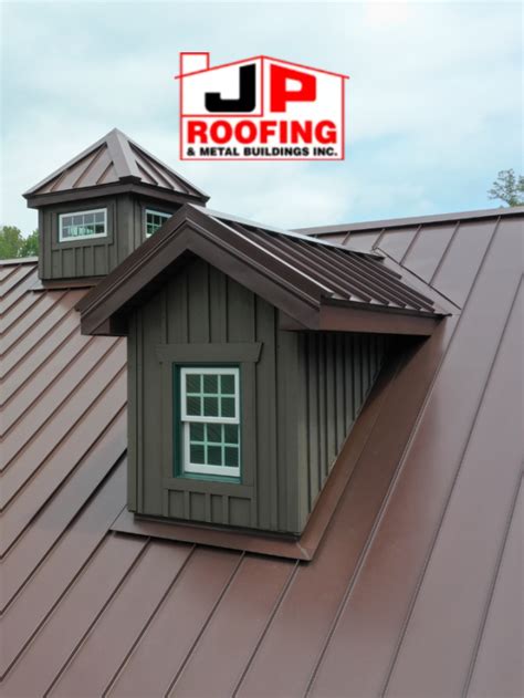 What Is A Metal Roof Trim? - JP Roofing