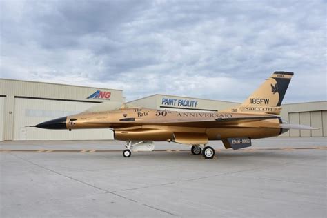 The F-16 Hit 50 Years of Flying. These Photos Show the Viper in Action ...