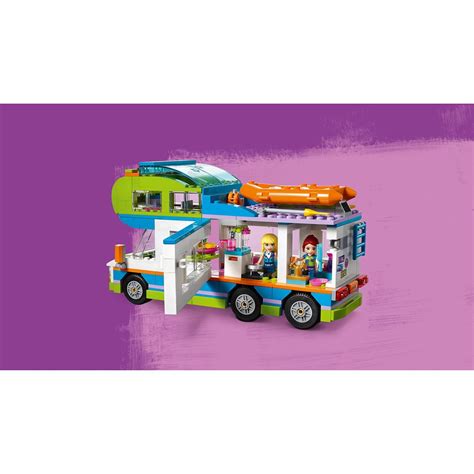 Конструктор LEGO Friends Дом на колёсах - 41339 | детские игрушки с ...