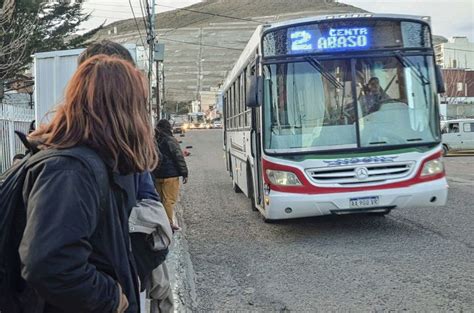 Transporte P Blico Se Oficializ La Intenci N De Sacar De Circulaci N