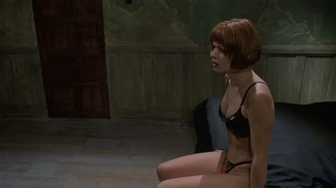 Nude Video Celebs Ashley Laurence Sexy Angel Boris Nude Warlock III