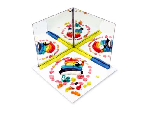 Crayola Canada | Lesson Plans | MIRROR MAGIC – Pattern, Reflection,…