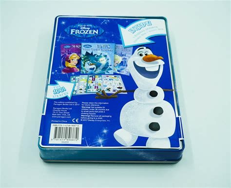 Disney Frozen Olaf Tin Bookxcess