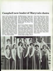 Maryvale High School - Panthorian Yearbook (Phoenix, AZ), Class of 1979 ...