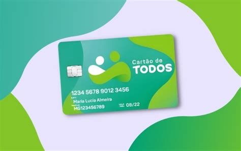 Como Adquirir O Cartão De Todos