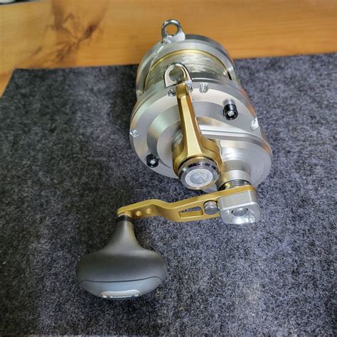 Southern California Shimano Talica 20II 2 Speed Fishing Reel