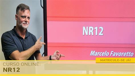 Curso de NR12 - YouTube