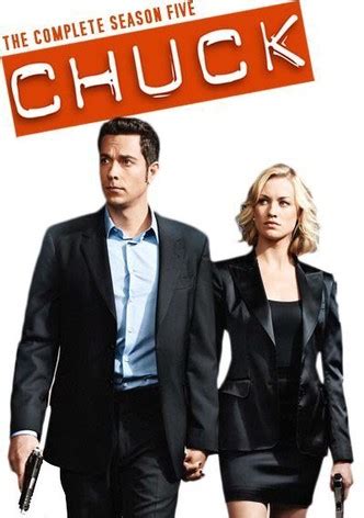 Chuck Season 1 - watch full episodes streaming online