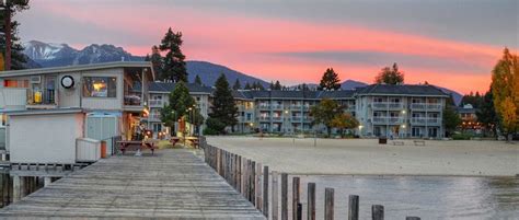 South Lake Tahoe Hotels | The Beach Retreat & Lodge | South Lake Tahoe ...