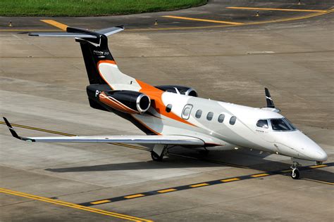 Embraer EMB 505 Phenom 300 PT TRR Shanghai Hongqiao Airpor Flickr