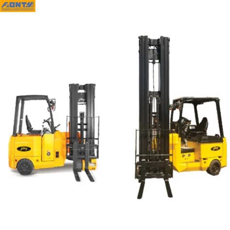 Articulated Forklift At Best Price In India