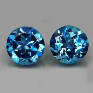 Лондон топазы природные купить. Фото, видео, цена. - Gems.spb