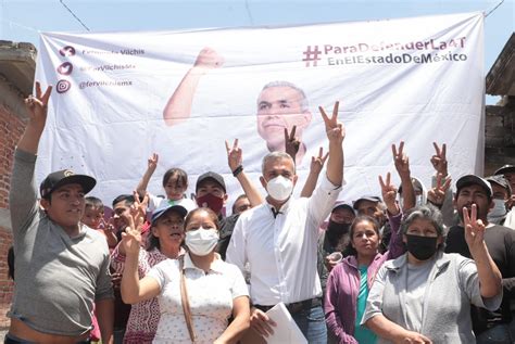 Fernando Vilchis On Twitter Hoy En El Edomex Tenemos La Hist Rica