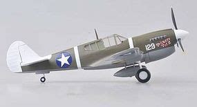 In Stock 1/48 Scale Pre-Built Plastic Model Airplanes