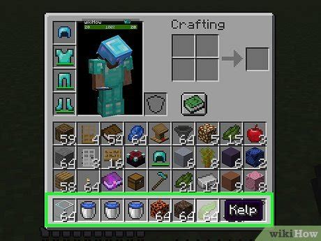 how to make elevator in minecraft with water