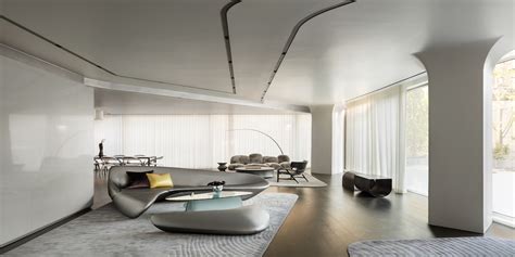 The Innovative Design of Zaha Hadid - The Related Rentals Blog