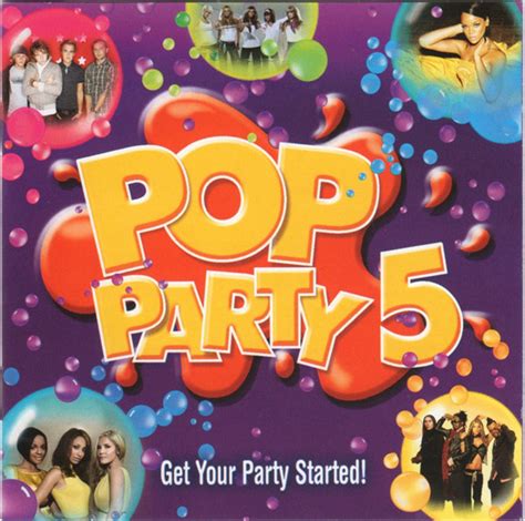 Pop Party 5 2007 Cd Discogs