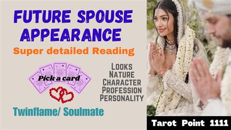 FUTURE SPOUSE APPEARANCE TAROT HINDI FUTURE SPOUSE PICK A CARD IN