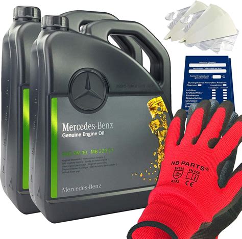 Mercedes Benz Original Motoren L Set W Mb Liter Amazon