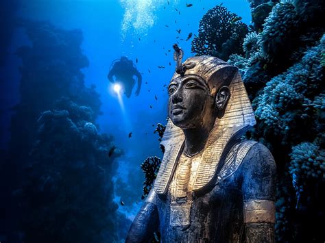 Heracleion: Egypt's Lost City - Apple TV