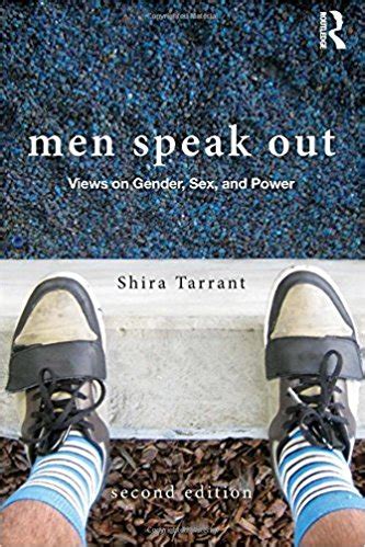 Men Speak Out Views On Gender Sex And Power University Of North Texas