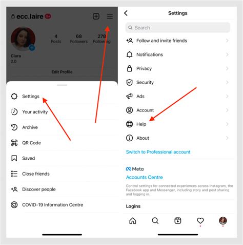 How To Contact Instagram Support