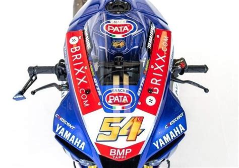 Yamaha YZF R1 21 Esemplari Per La SBK Razgatlioglu Replica News