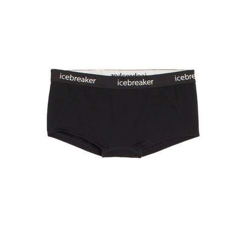 Icebreaker Womens Sprite Hot Pants SALE RRP Lone Dingo