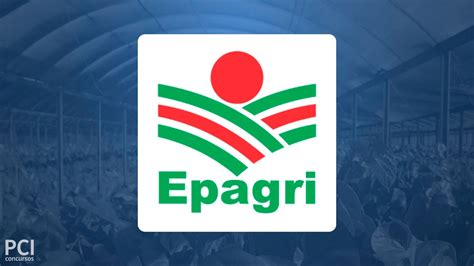 Epagri Sc Promove Novo Concurso P Blico Vagas Youtube