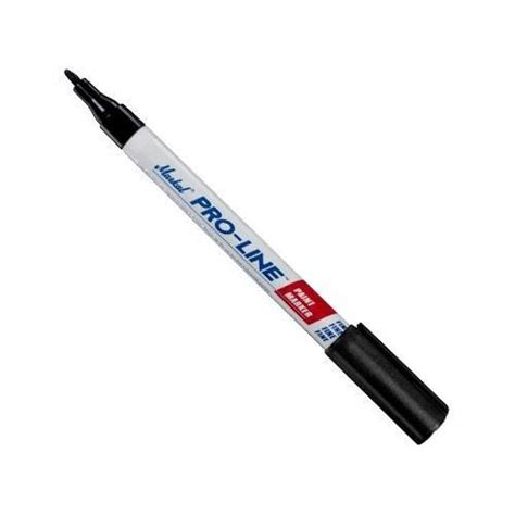 Markal Pro Line Fine Paint Marker Black Macmor Industries