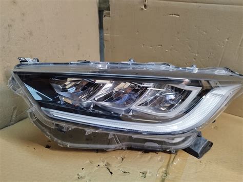 TOYOTA YARIS IV 2020 LAMPA LEWA FUL LED EUK0 8 EUK0 8 za 279 zł z